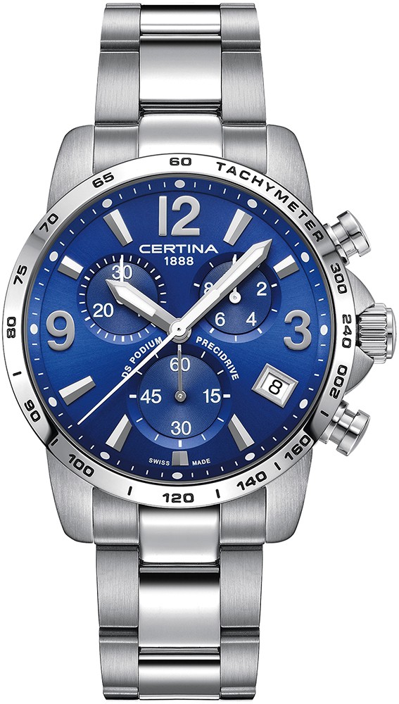 

Часы Certina C034.417.11.047.00