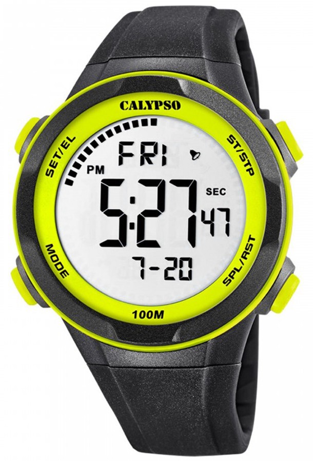 

Часы Calypso K5780-1
