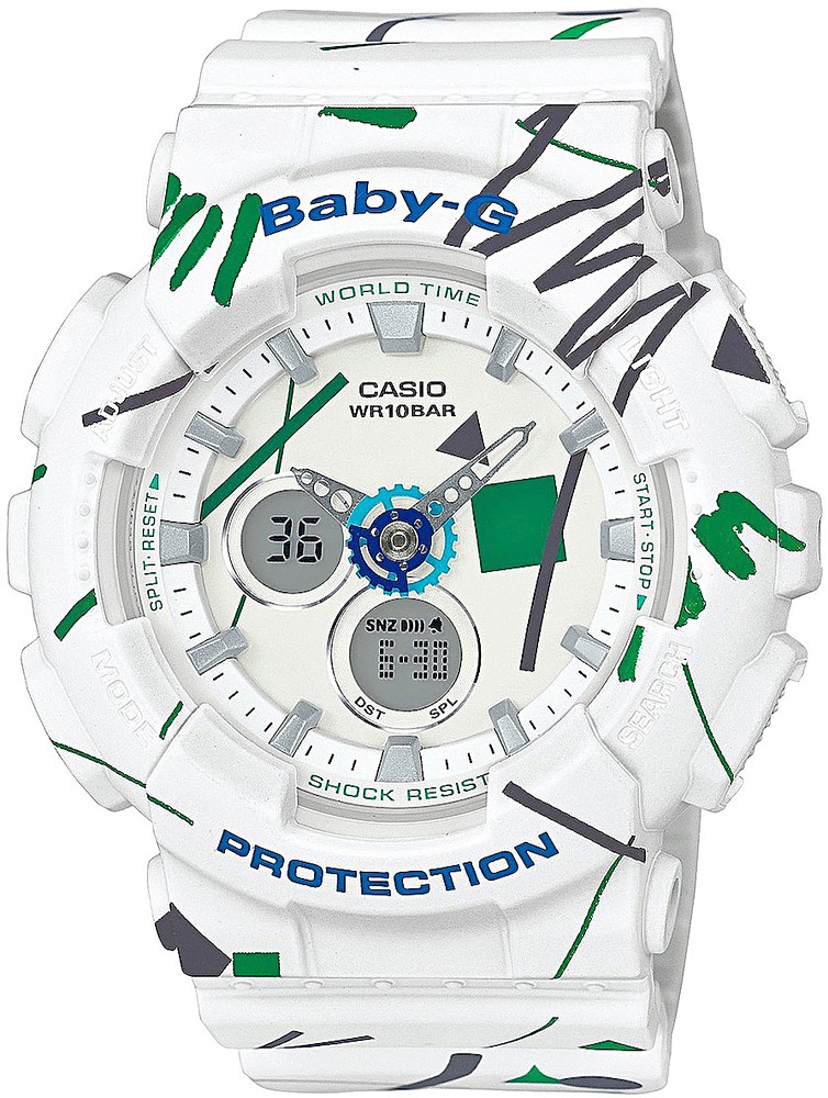 

Часы Casio BA-120SC-7AER