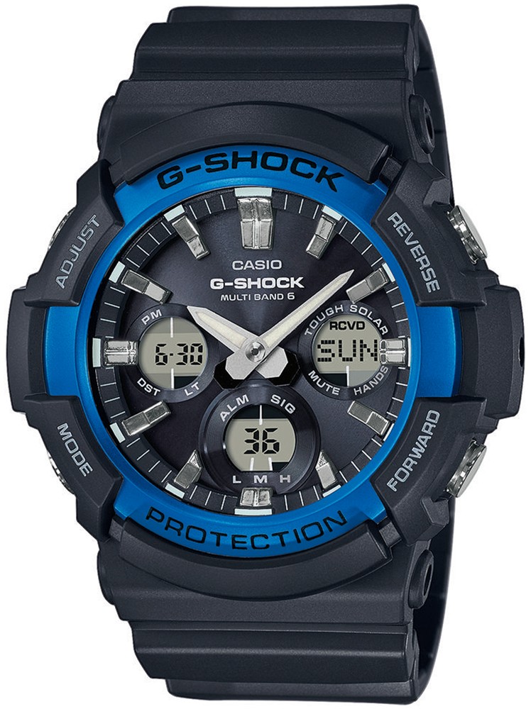 

Часы Casio GAW-100B-1A2ER