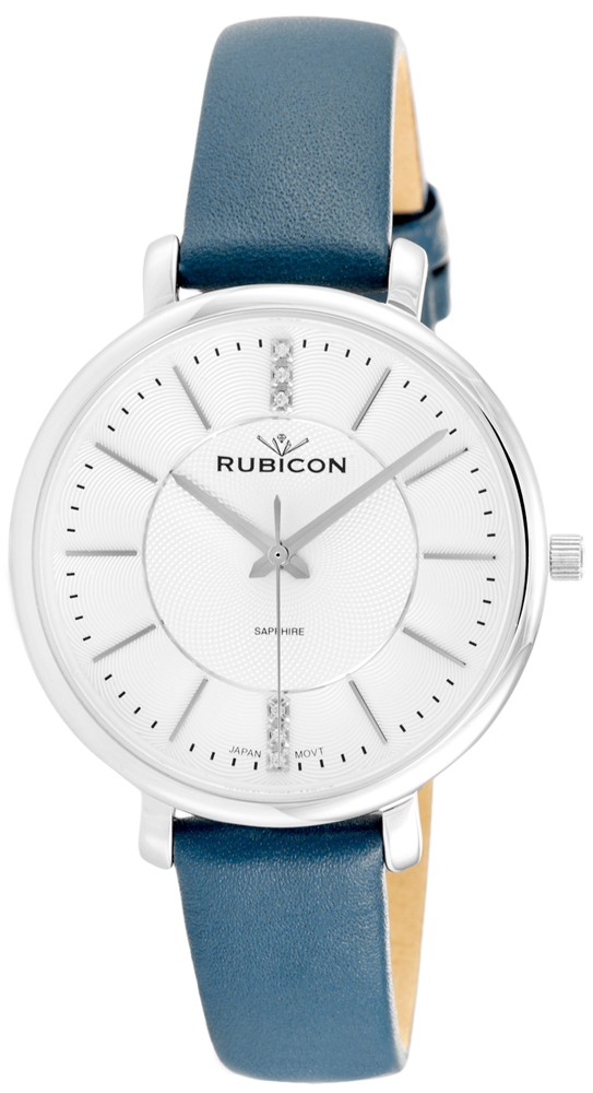 

Часы Rubicon RNAE27SISX03BX