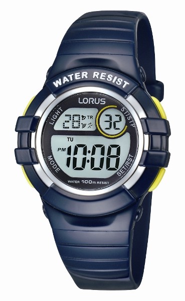 

Часы Lorus R2381HX9