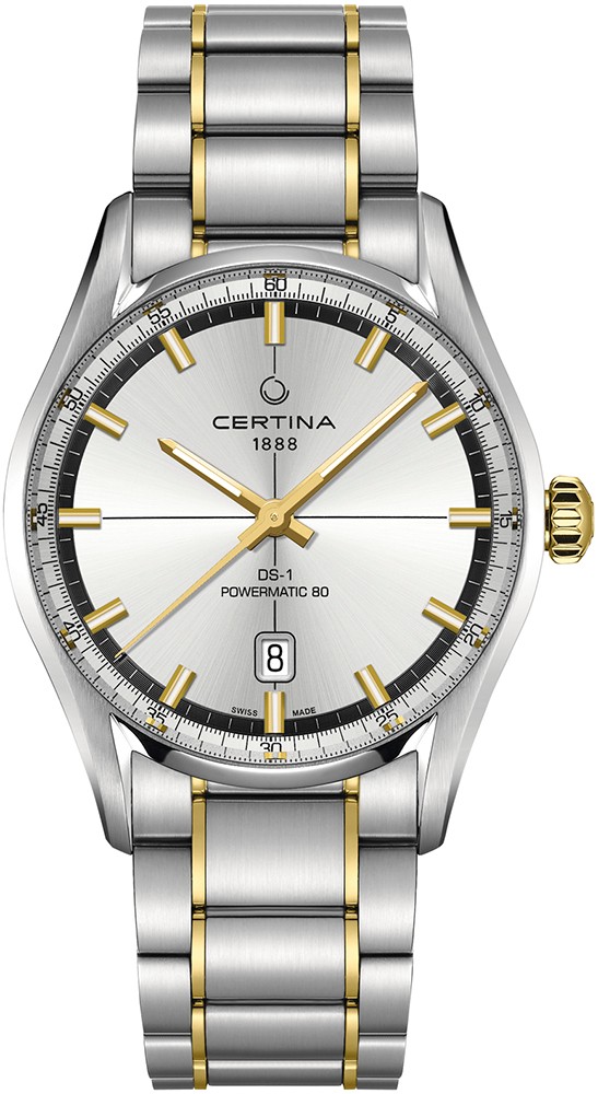 

Часы Certina C029.407.22.031.00