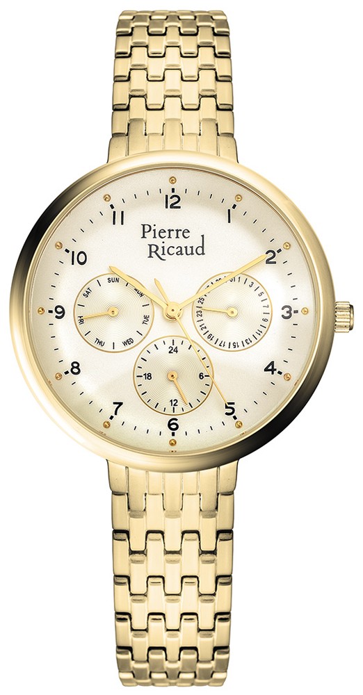 

Часы Pierre Ricaud P22089.1121QF
