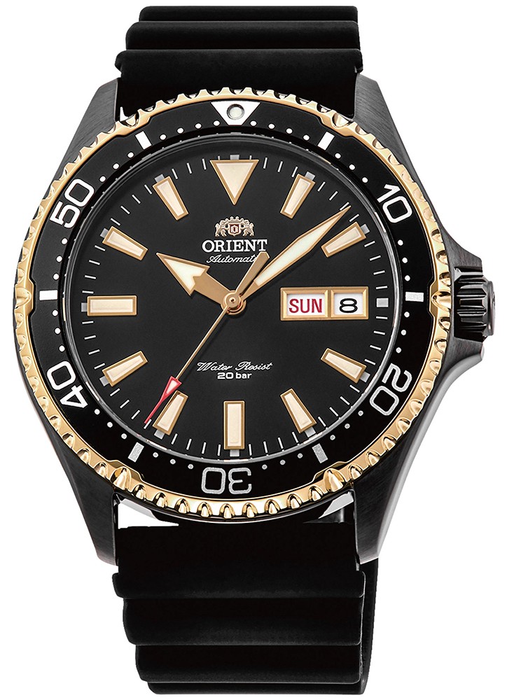 

Часы Orient RA-AA0005B19B