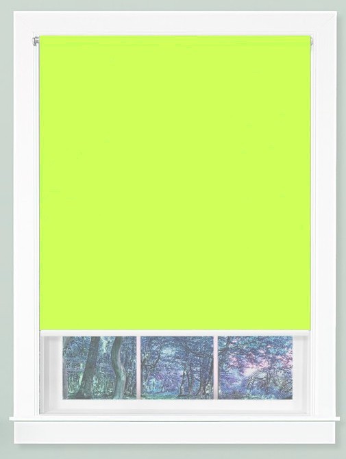 

Ролета Roll Star 115x180 см Салатовый (0933)