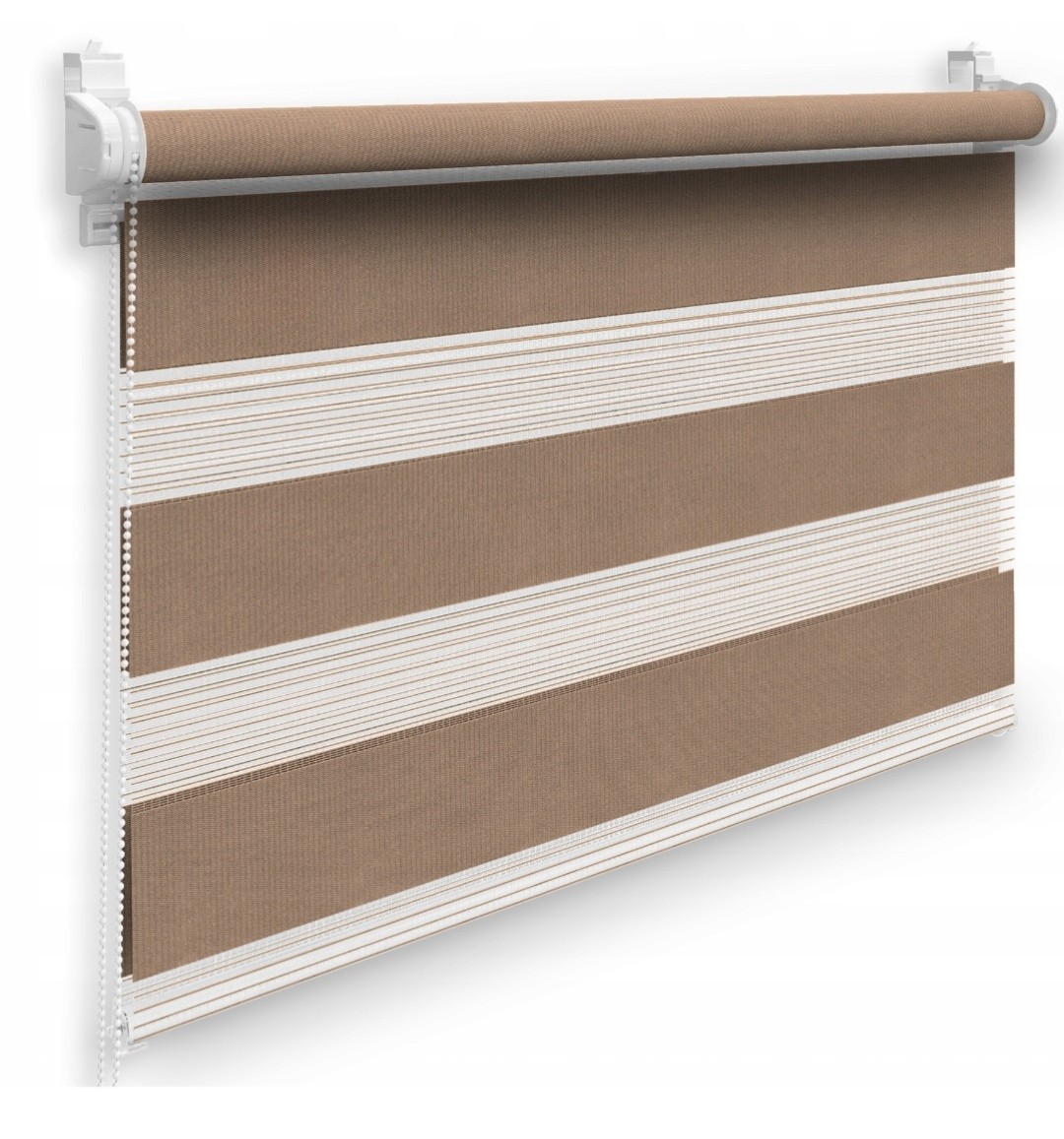 

Ролета Roll Star День-Ночь 172,5x150 см Какао (DN9)