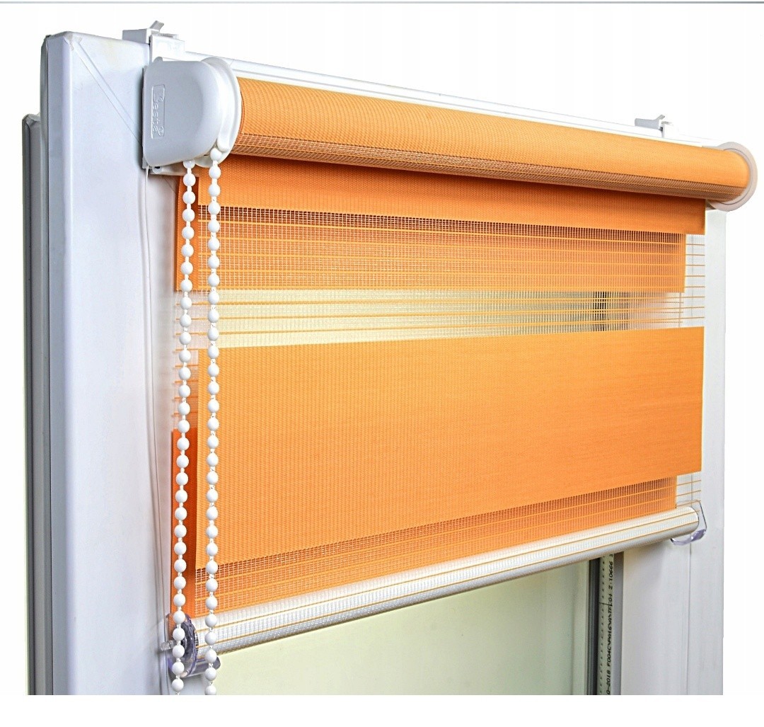 

Ролета Roll Star День-Ночь 152,5x150 см Оранжевый (DN3)