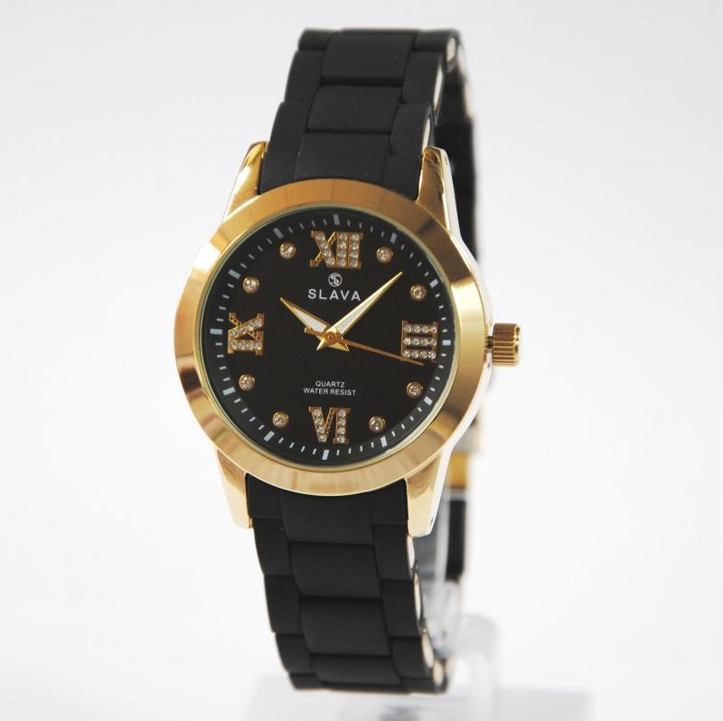 

Женские часы Slava SL10139GBG