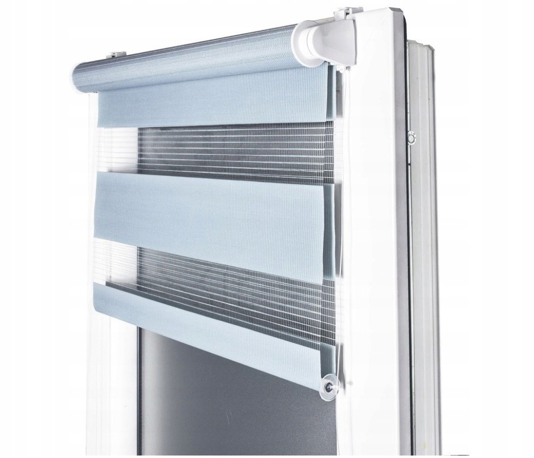 

Ролета Roll Star День-Ночь 150x150 см Светло-голубой (DN12)