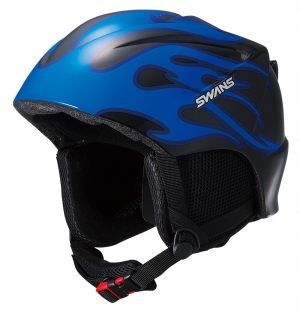 

Шлем Swans H-40 Black/ blue 13