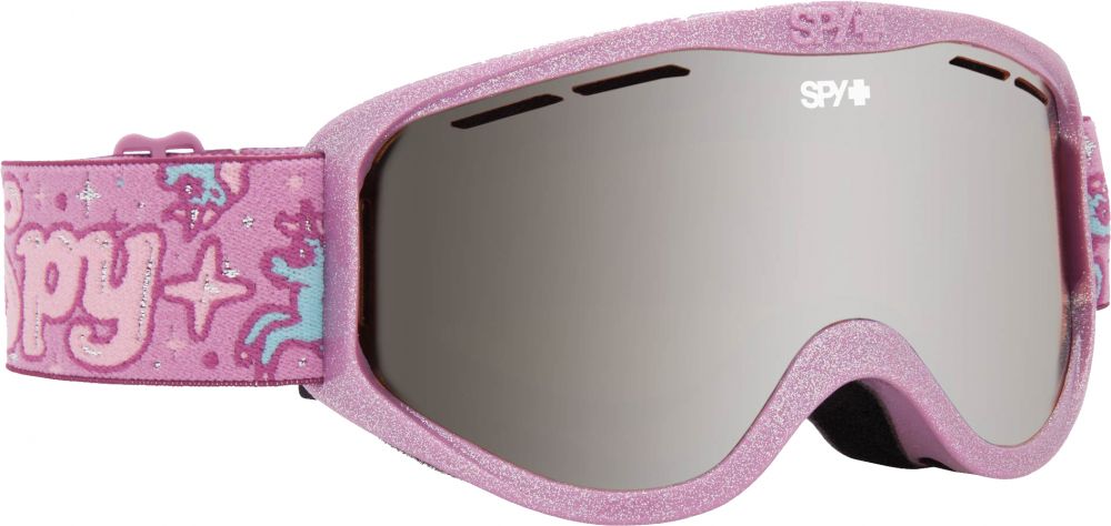 

Очки горнолыжные Spy Cadet Unicorn Bronze/Silver Mirror