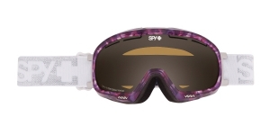 

Очки горнолыжные Spy Bias Concord Marble Persimmon