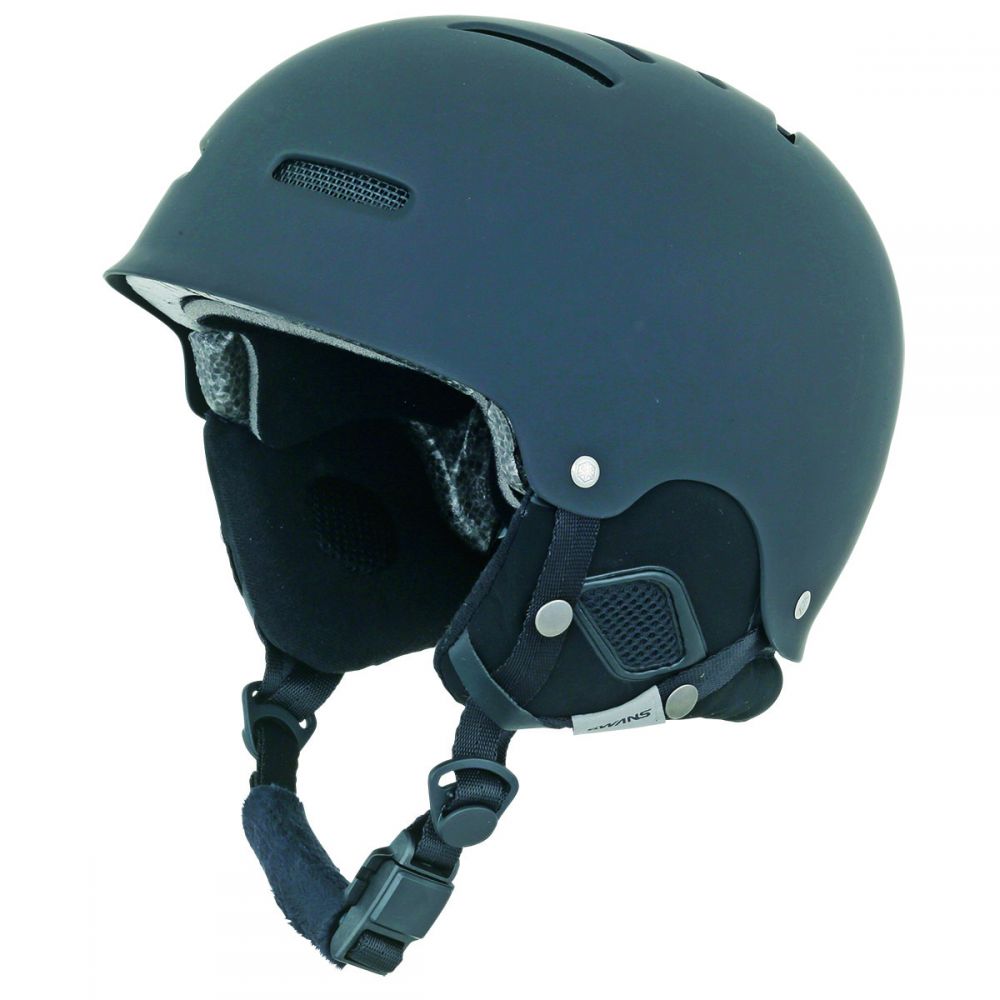 

Шлем Swans HSF-200 Matt black 200-19 M