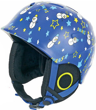 

Шлем Swans H-55 Sky blue 18-55