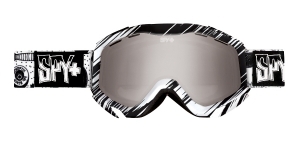 

Очки горнолыжные Spy Zed Crust Bronze / Silver Mirror