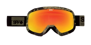 

Очки горнолыжные Spy Platoon Special Ops Bronze / Red Spectra