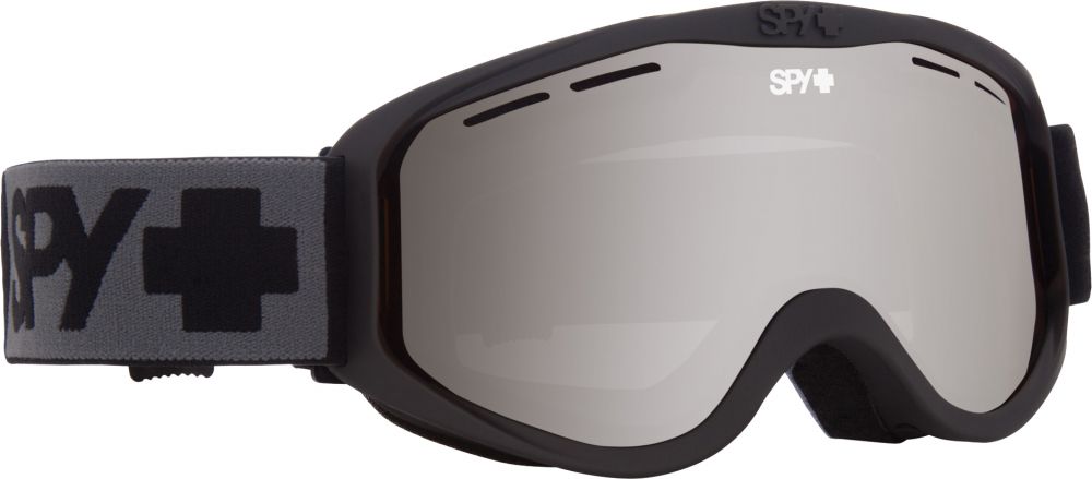 

Очки горнолыжные Spy Cadet Matte Black Bronze/Silver Mirror
