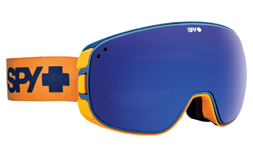 

Очки горнолыжные Spy Bravo Blue Fade Bronze/Dark Blue Spectra+Blue Contact B16