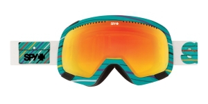 

Очки горнолыжные Spy Platoon Summer Stripes Bronze / Red Spectra