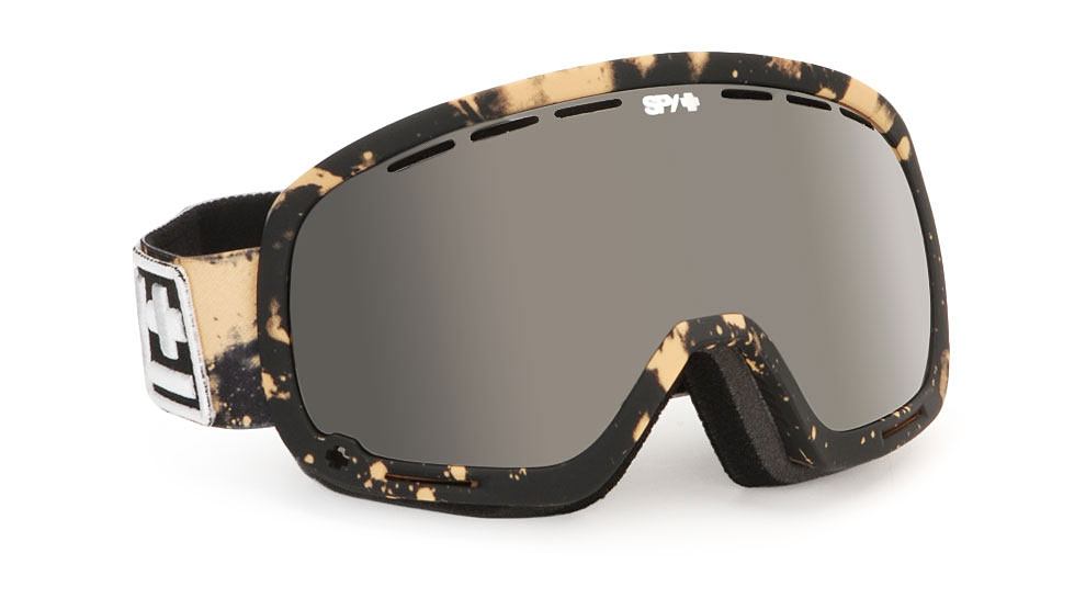 

Очки горнолыжные Spy Marshall Acid Reign Bronze / Silver Mirror M13