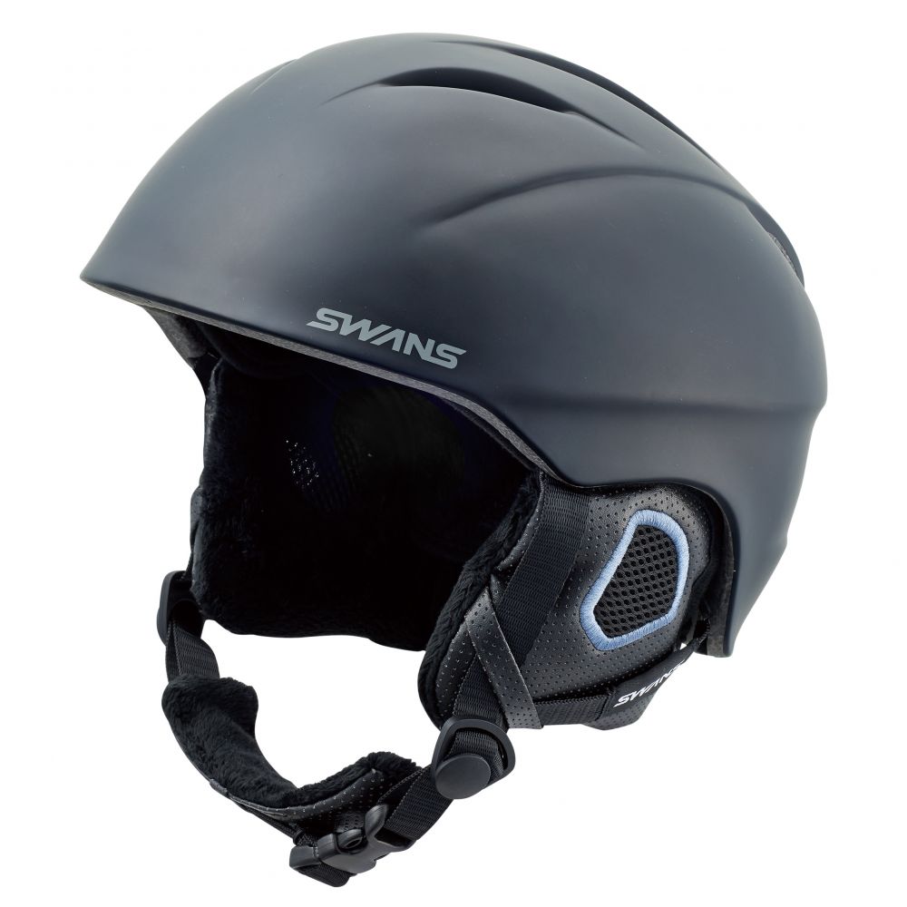 

Шлем Swans HSF-130 Matt black 130-19 L