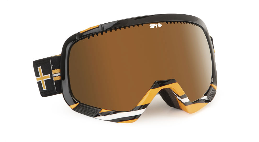 

Очки горнолыжные Spy Platoon Spy+Eero Niemela Bronze / Gold Mirror + Yellow 13