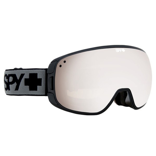 

Очки горнолыжные Spy Bravo Black Bronze/Silver Mirror + Persimmon Contact