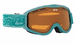

Очки горнолыжные Spy Cadet Pixie Green Persimmon