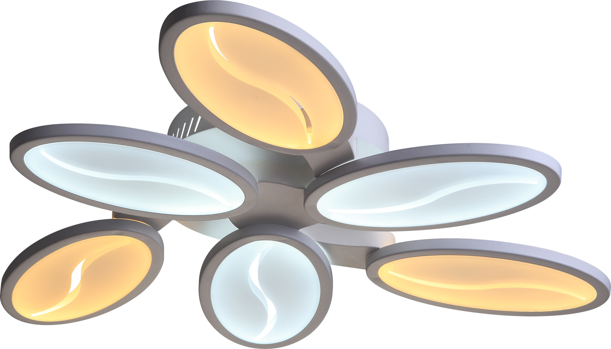 

Потолочный светильник Altalusse INL-9361C-36 White LED 36Вт2400-5000К