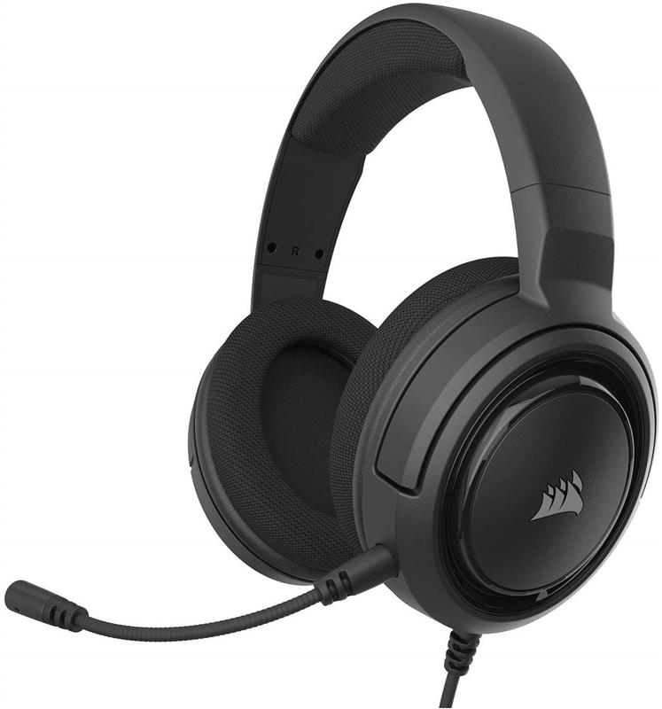 

Гарнитура Corsair HS35 Carbon (CA-9011195-EU)