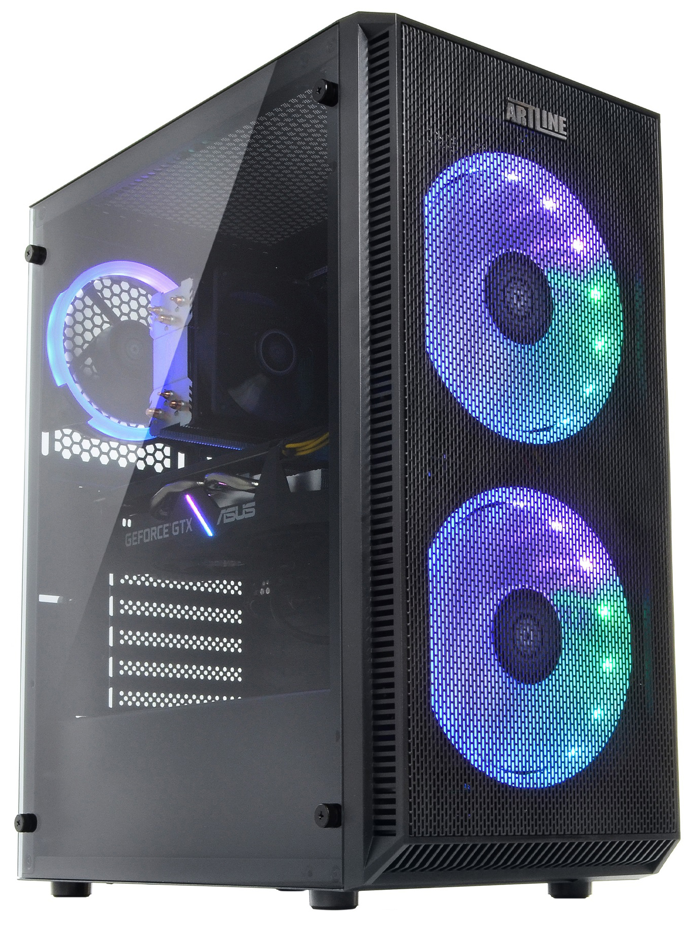 

Компьютер Artline Gaming X33 (X33v07)