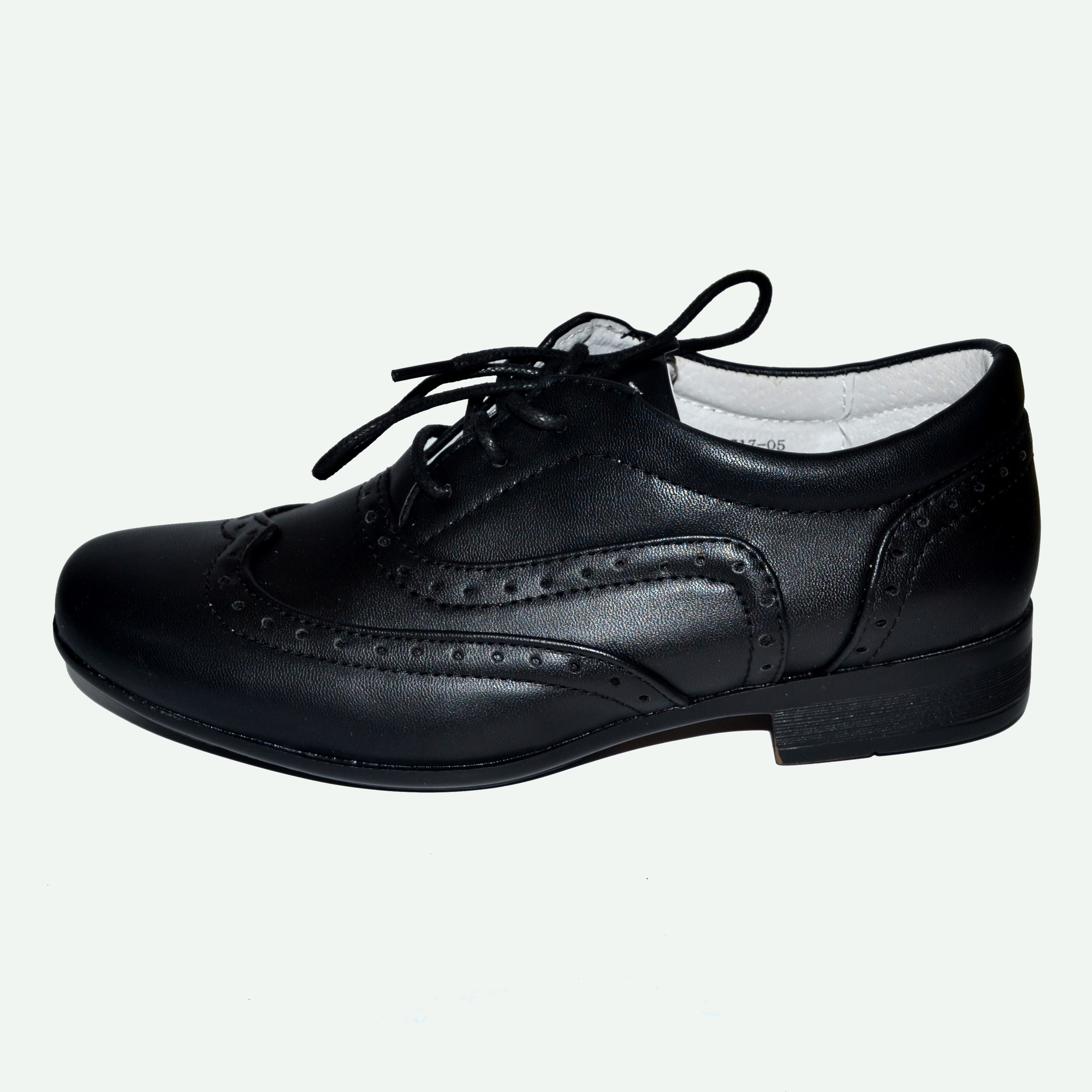 

Туфли для мальчиков B&G BL1717-05 35(р)