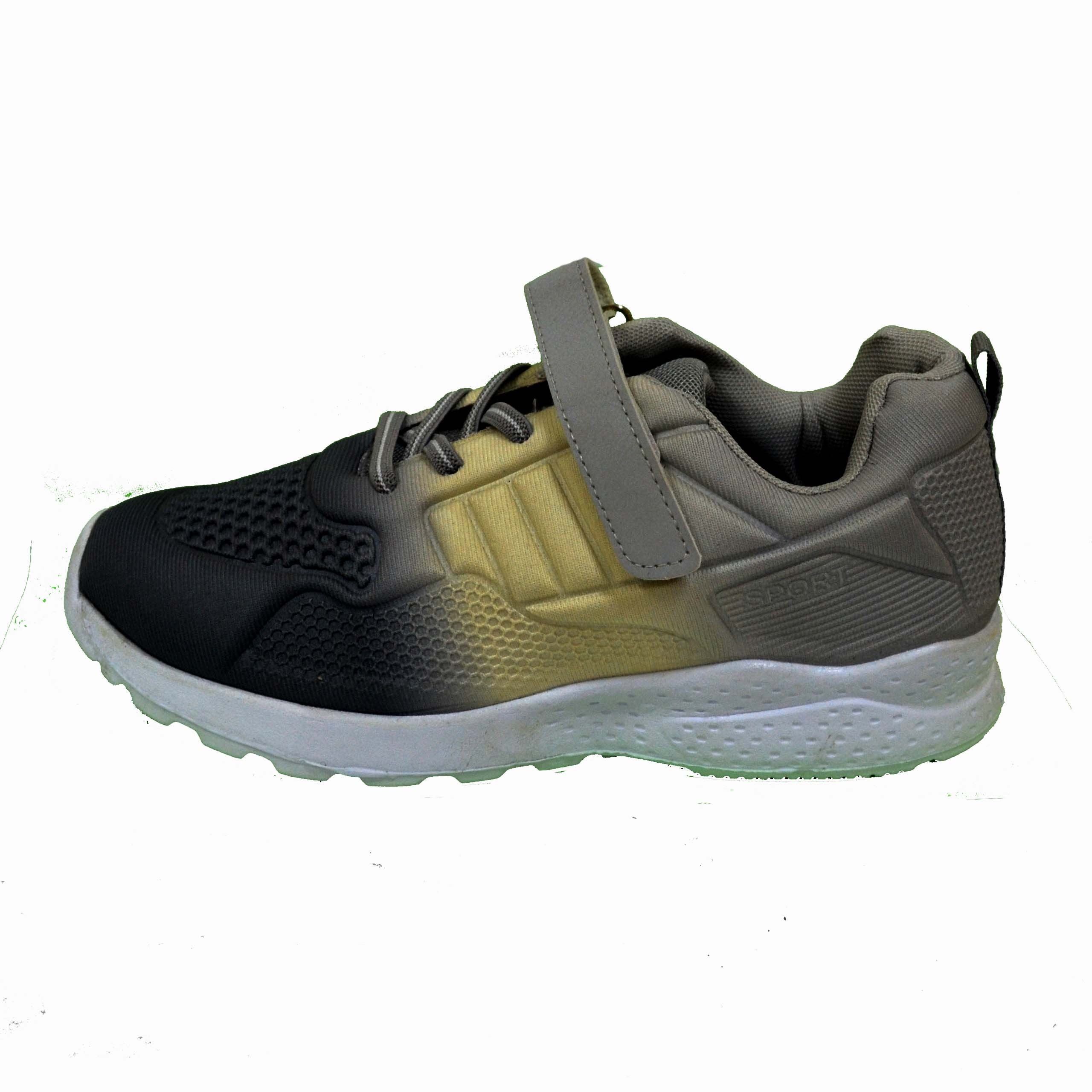 

Кроссовки для девочек Style-baby NN 110 d.grey 35(р)