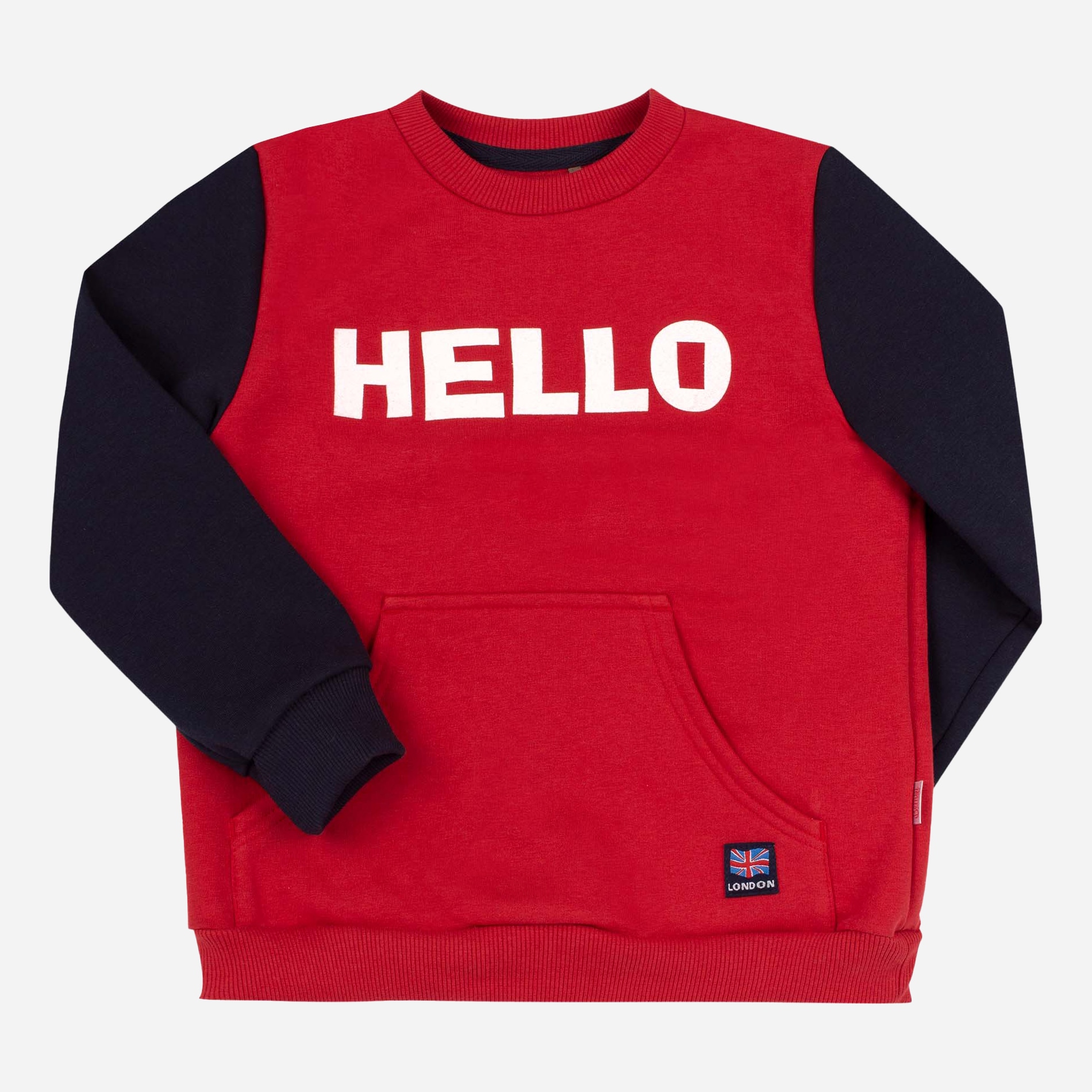 

Джемпер Бемби DJ259-L80 134 см Красный/Синий (4823109682221)