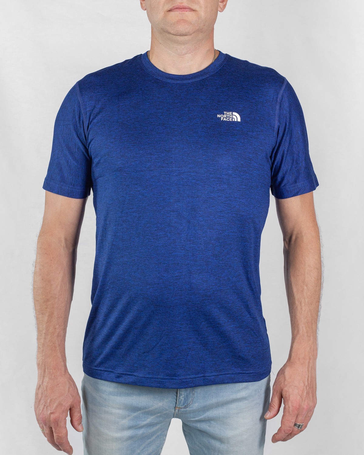 

Футболка мужская The North Face синяя ХХXL S6323