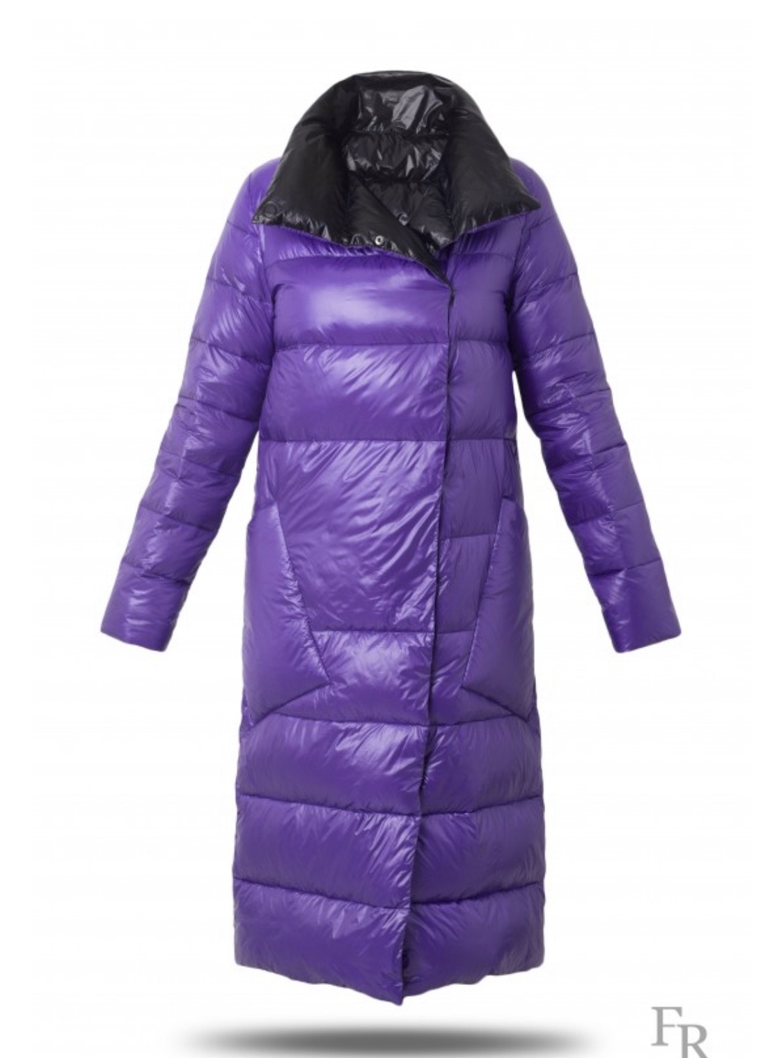 

Куртка женская FR фиолетовая ХL (199)