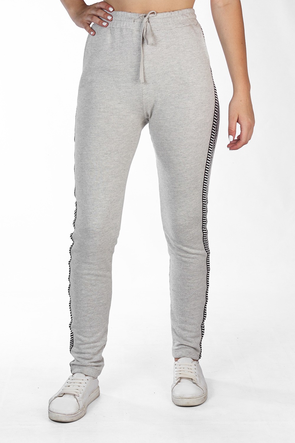 

Женские спортивные штаны Moss Copenhagen серые S 01487