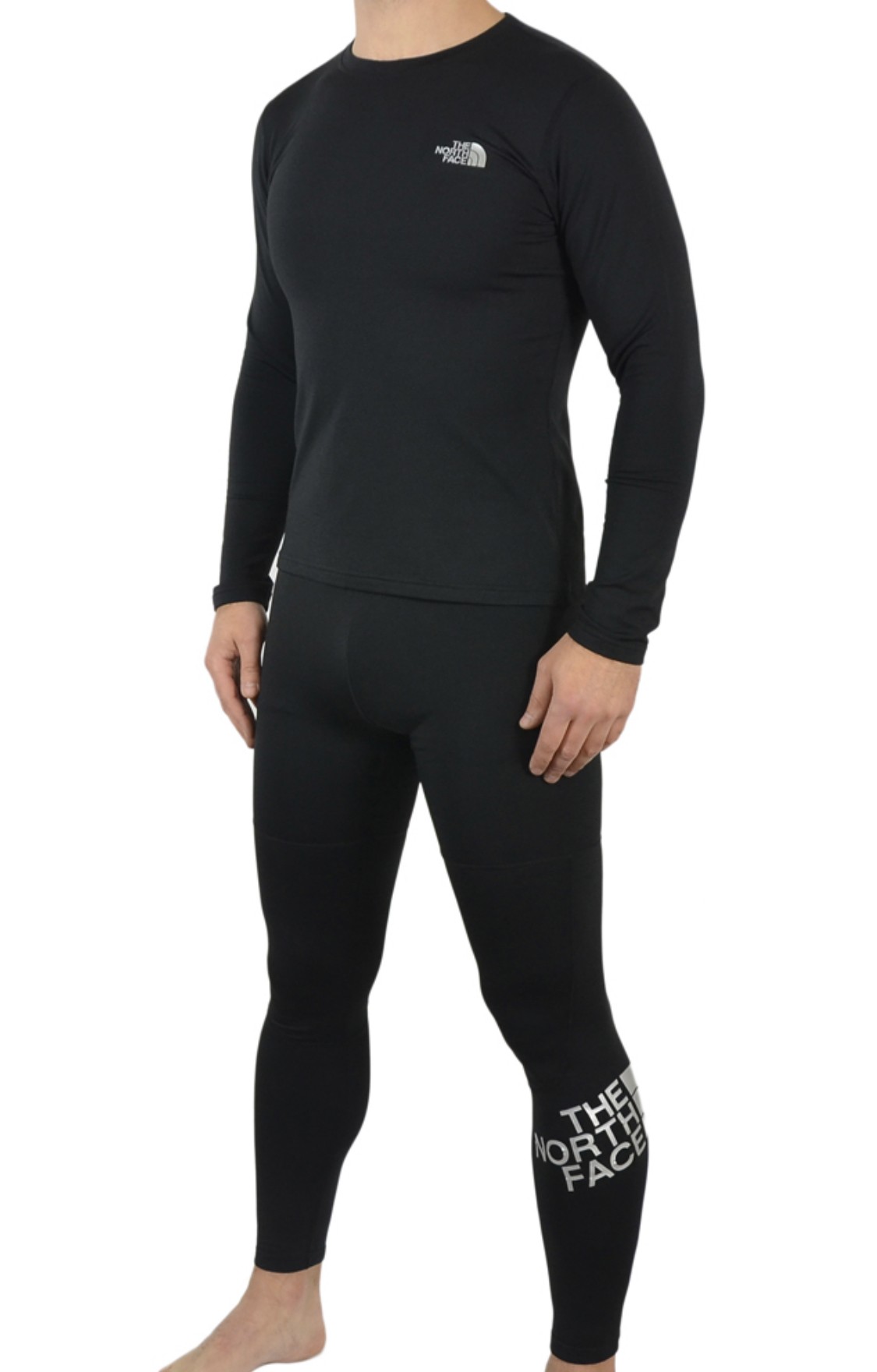 

Термобелье мужское The North Face черное L