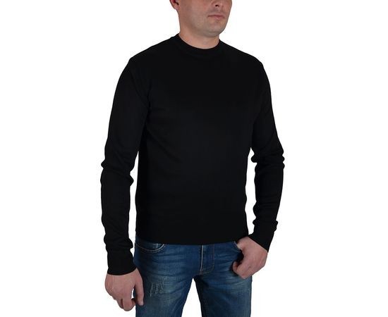 

Джемпер мужской Sunteks черный ХL 0467218