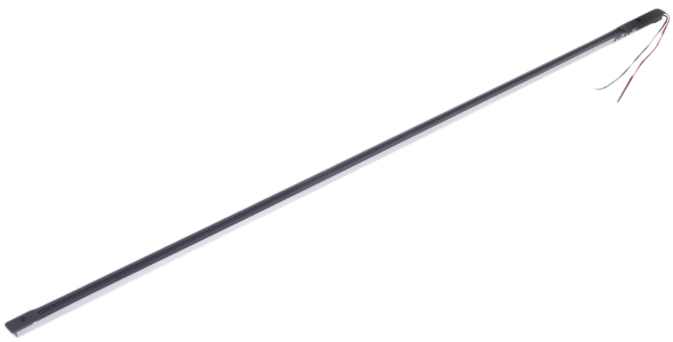 

Шинопровод Brille HD-25TR/1 м BK (48-028)
