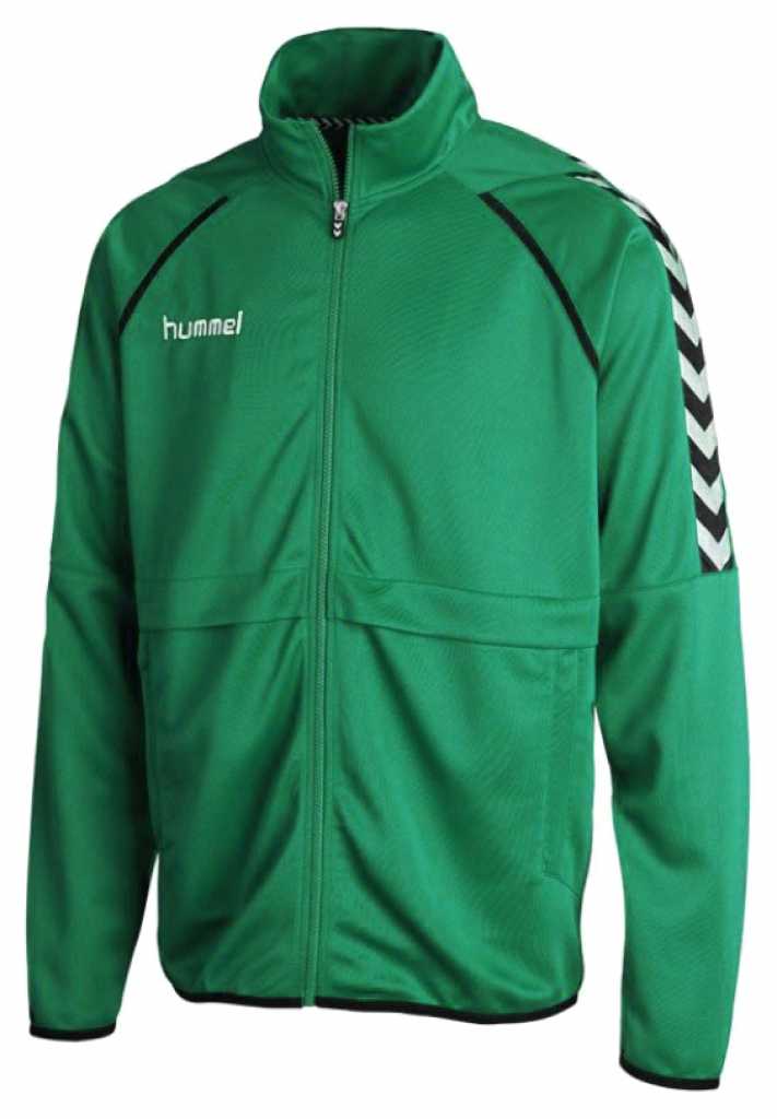 

Кофта Hummel STAY AUTHENTIC POLY JACKET XXL ЗЕЛЕНЫЙ (036-409-6140-XXL)