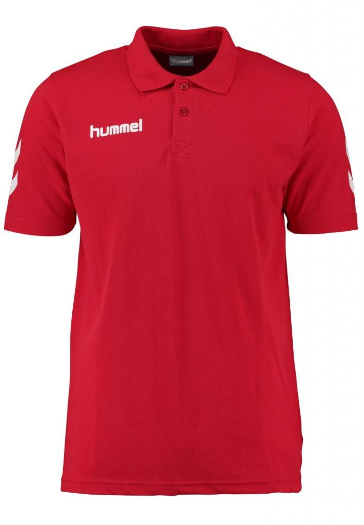 

Поло Hummel CORE COTTON POLO  КРАСНЫЙ (002-431-3062, Поло Hummel CORE COTTON POLO M КРАСНЫЙ (002-431-3062-M)