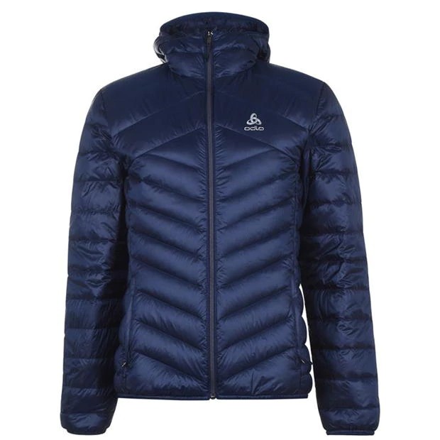 

Куртка пуховик Odlo Cocoon  Navy, Куртка пуховик Odlo Cocoon S Navy