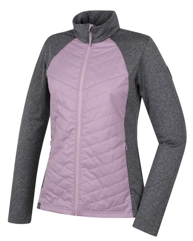 

Кофта женская Hannah Dolores  mauve shadows/lightgray, Кофта женская Hannah Dolores 38 mauve shadows/lightgray