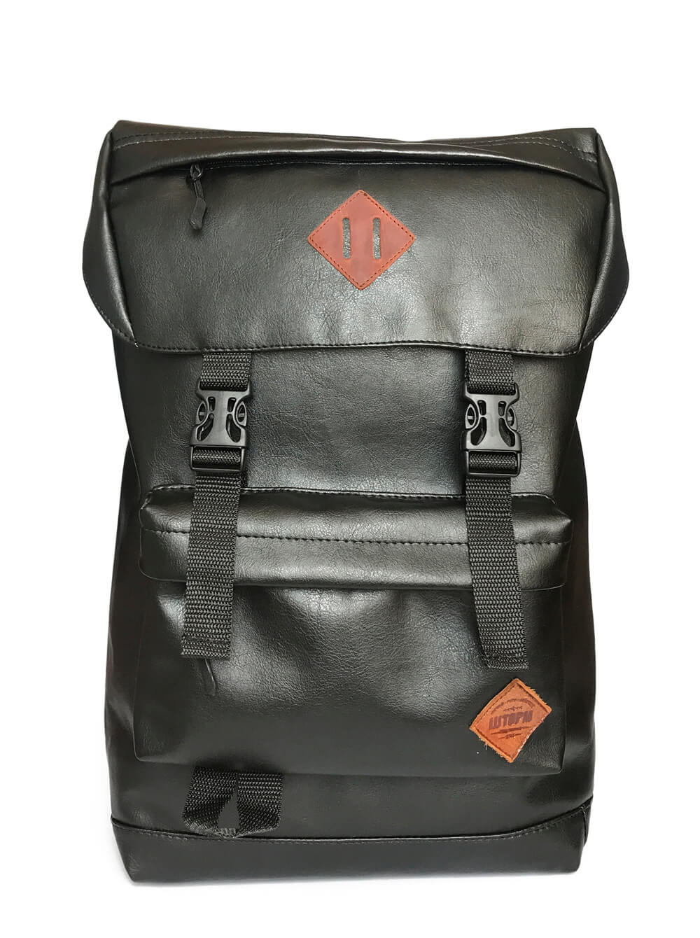 

Рюкзак ШТОРМ Lucky (BLACK ECO) ST0013