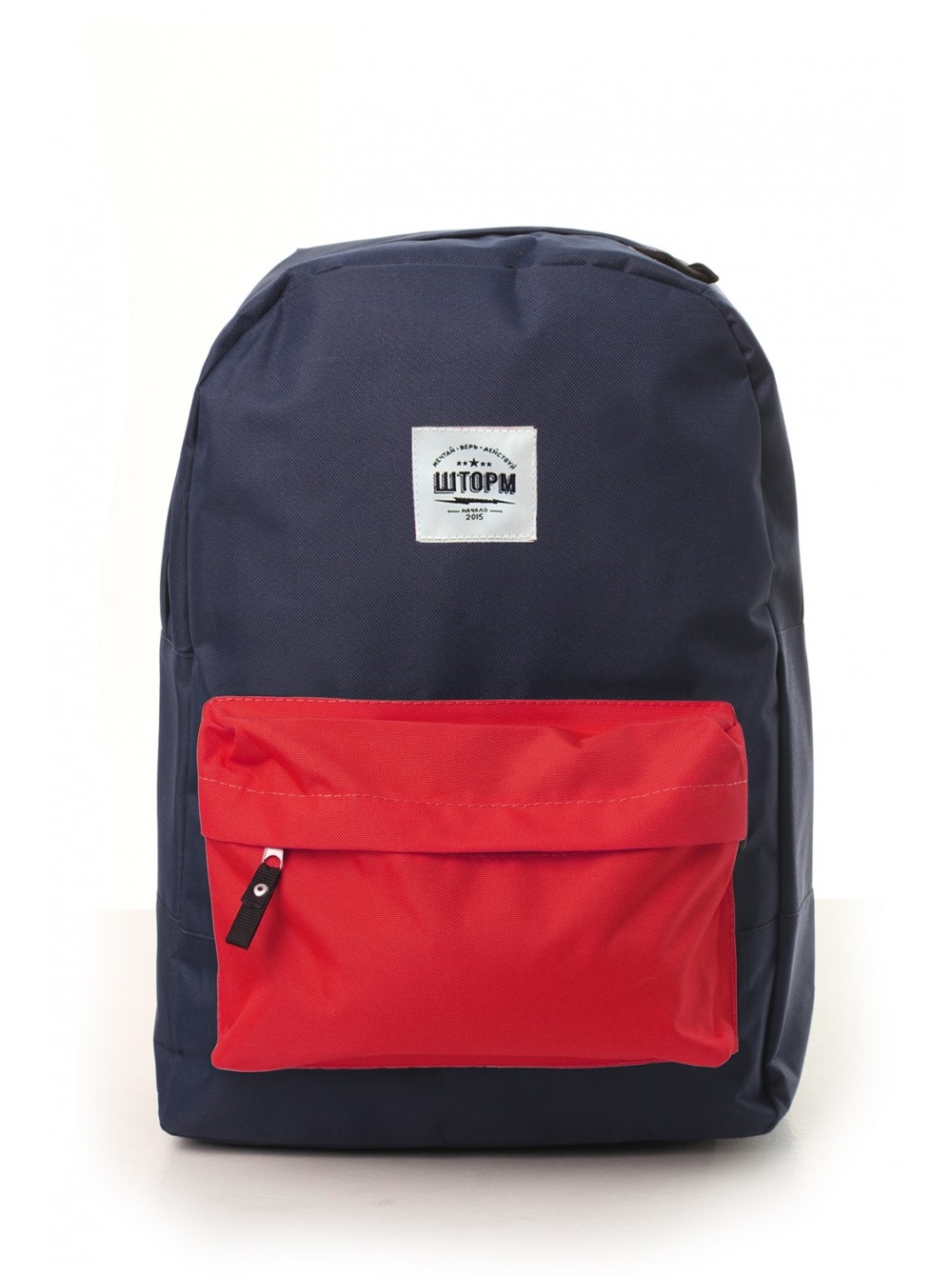 

Рюкзак ШТОРМ Classic Red and blue ST007