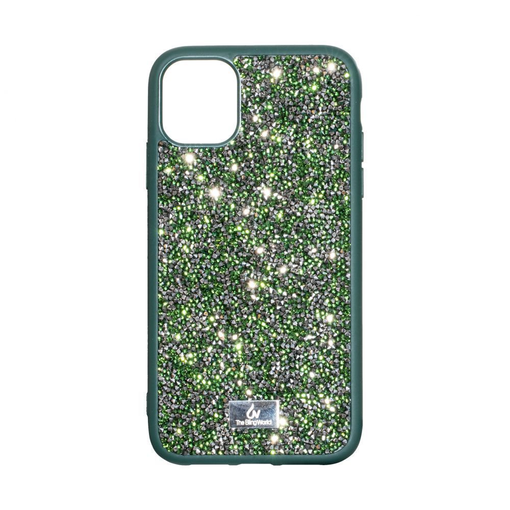 

Панель Bling World RCPC для Apple iPhone 11 Pro Green