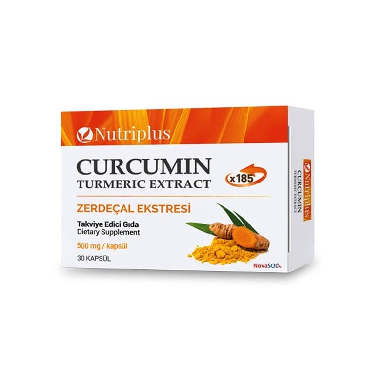 

Диетическая добавка экстракт куркумы Nutriplus Farmasi(9700768)