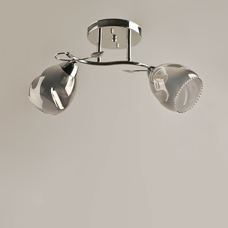 

Люстра стельова Light House SRS-16073/2С хром